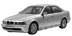 BMW E39 P1A80 Fault Code