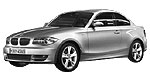 BMW E82 P1A80 Fault Code